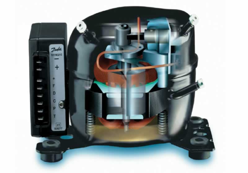 How to Fix a Fridge Compressor?