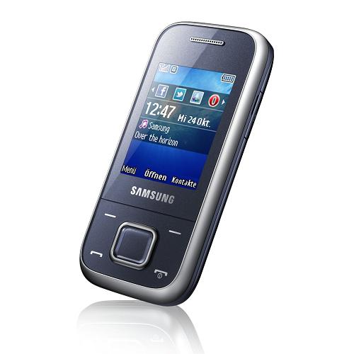 Samsung E2350 Test Handy ohne Vertrag Test 2021
