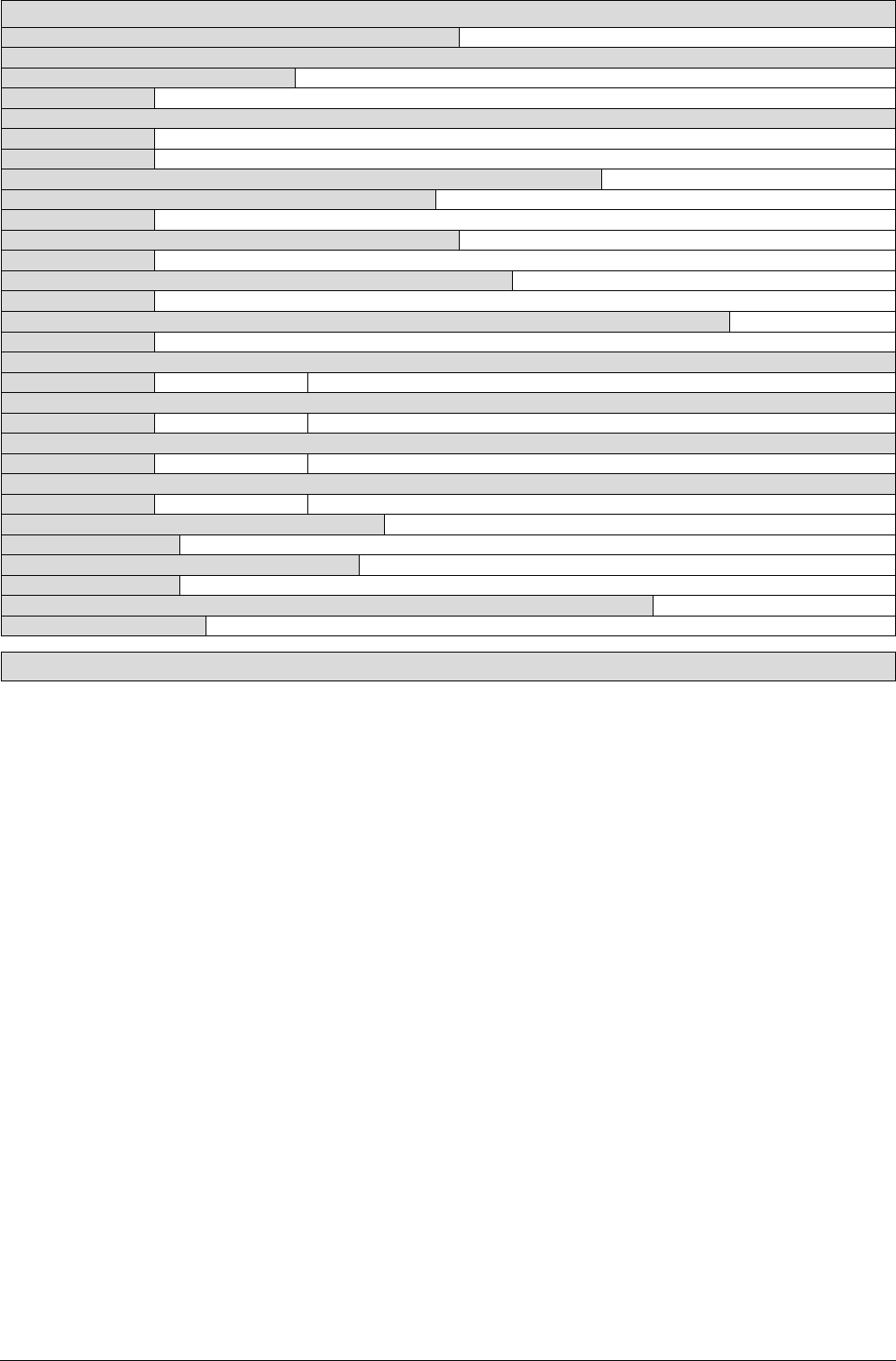 Bed Bath And Beyond Application Form Edit, Fill, Sign Online Handypdf