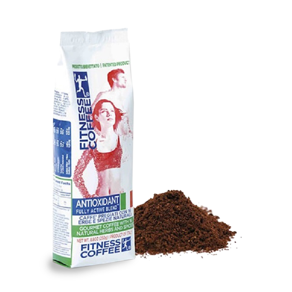 FITNESS COFFEE® Antioxidant Fully Active Blend Handy Spa Cyprus
