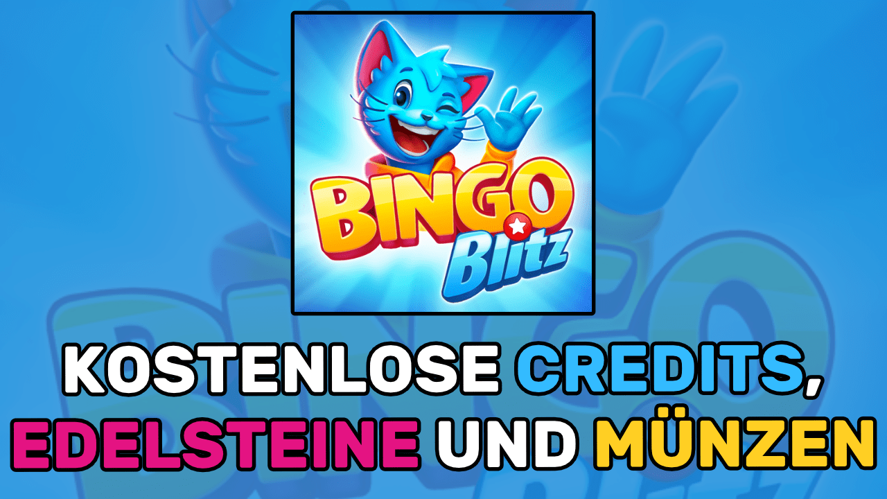 Kostenlose Credits, Edelsteine und Münzen in Bingo Blitz 4 TopCheats