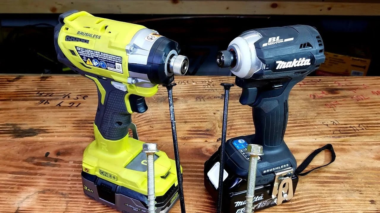 Ryobi Vs Makita - Which Is The Better Brand?