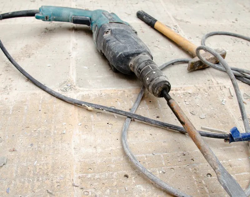 How To Use A Hammer Drill Chisel? Our 2021 Guide!