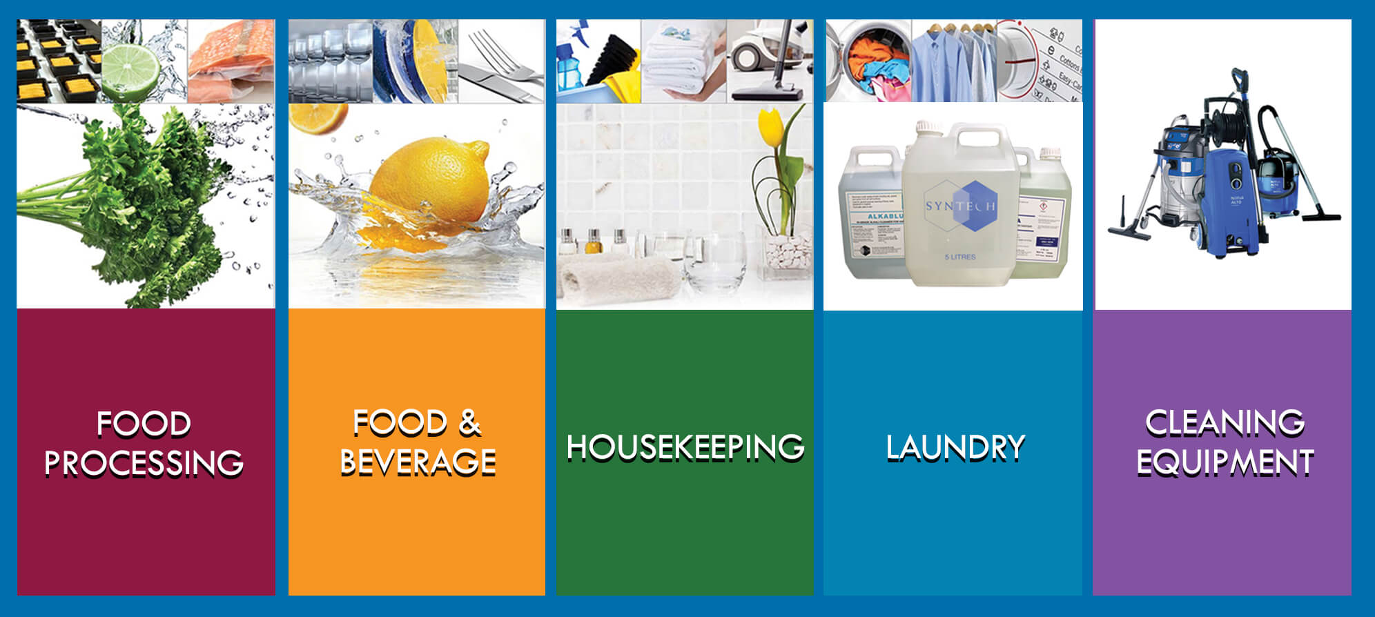 Hygiene » Handyware PH Distributor Philippines Food Processing