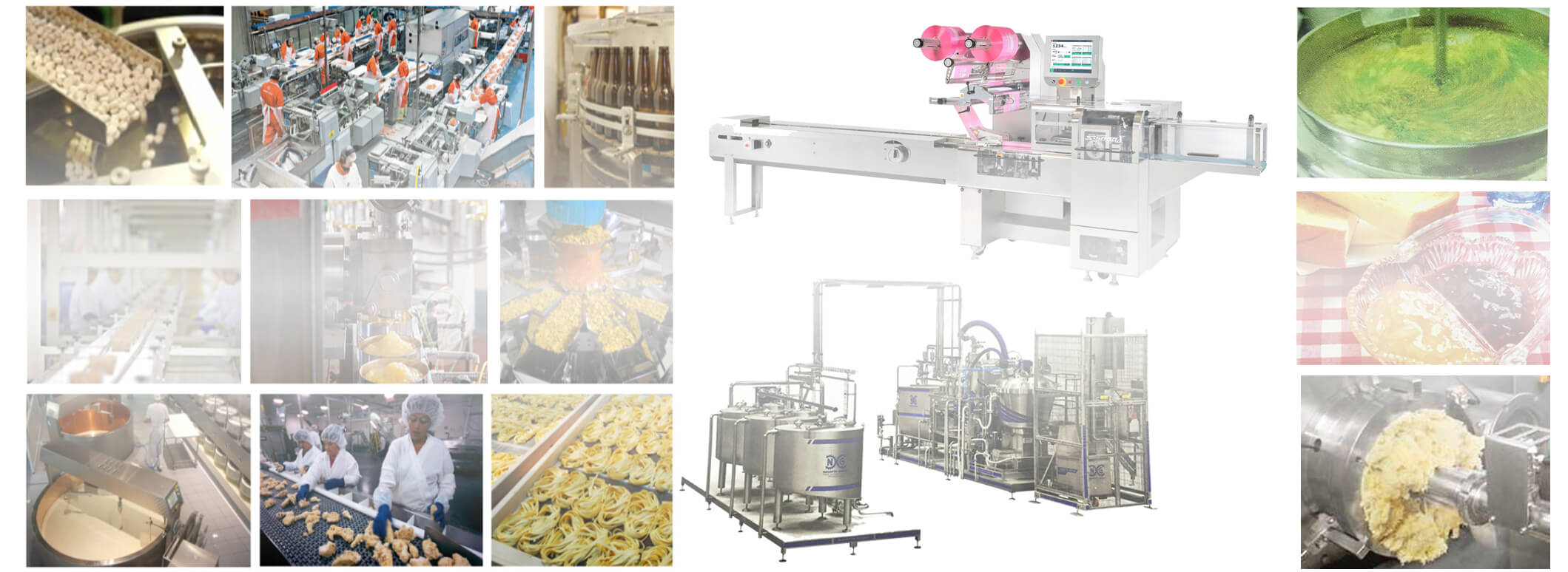 Handyware PH Distributor Philippines Food Processing Equipment