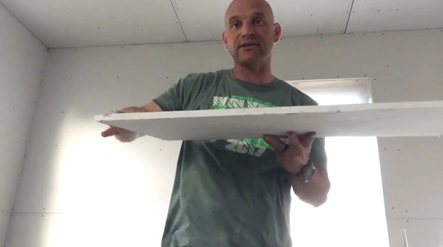 Can You Use 1/2 Inch Drywall Ceiling | Factors to Aware