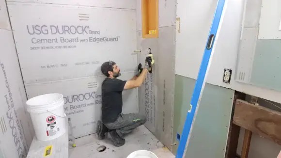 Can Cement Board Get Wet: Detailed Discussion