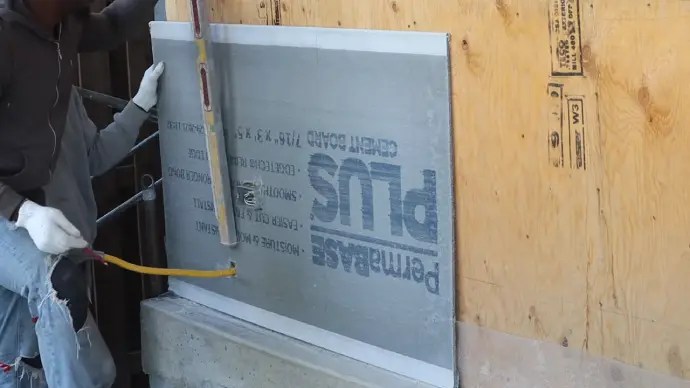Can Cement Board Be Used Outside: Discover the Facts [Important]