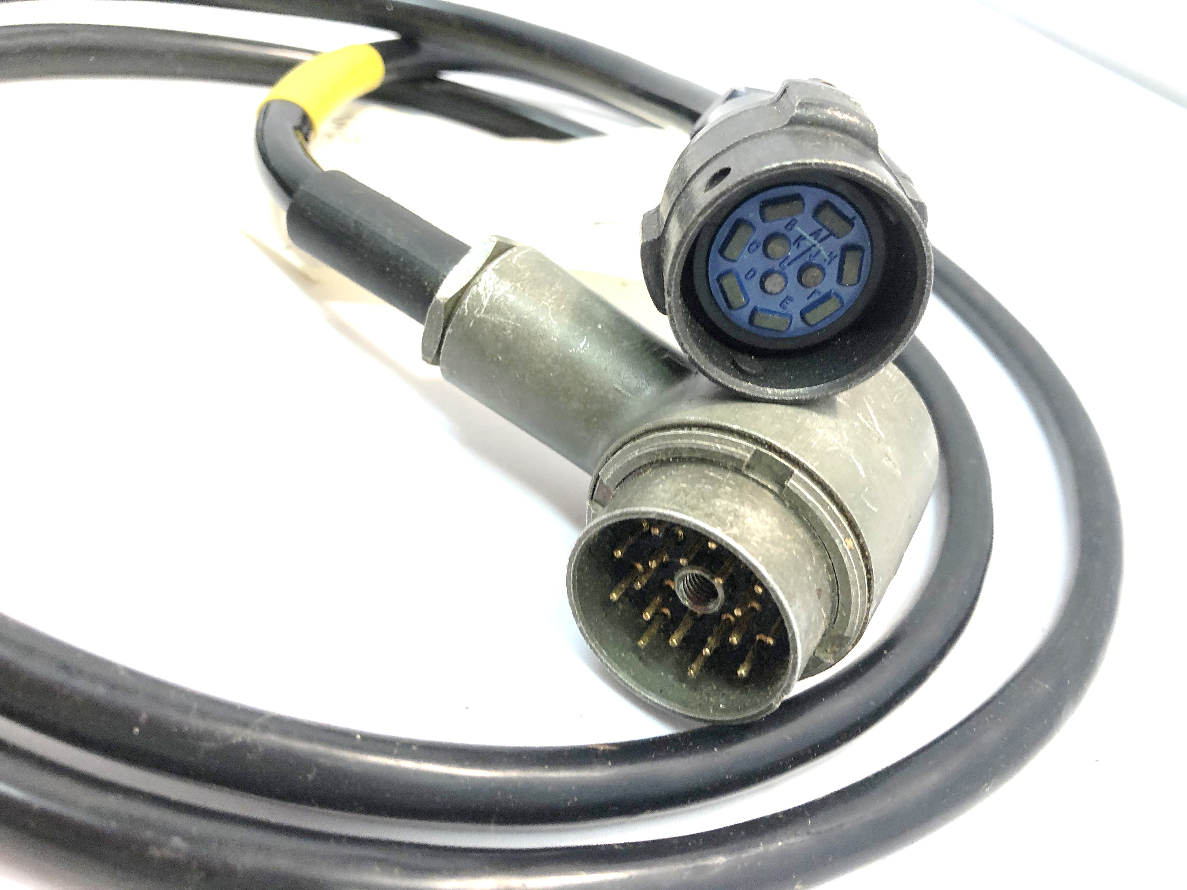 CABLE ASSEMBLY SPECIAL PURPOSE SCD446486SCD446486