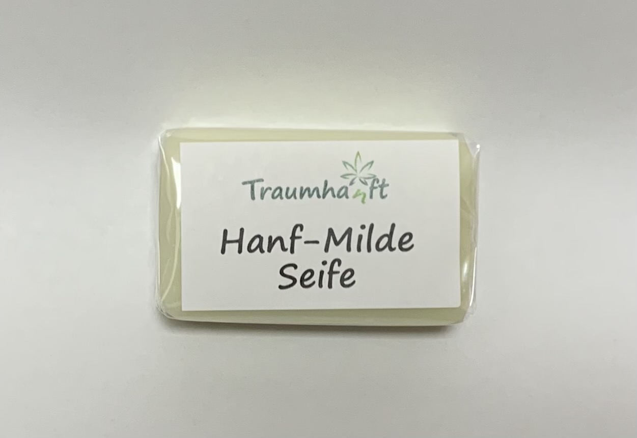 Hanf-Milde- Seife – Hanf-Point