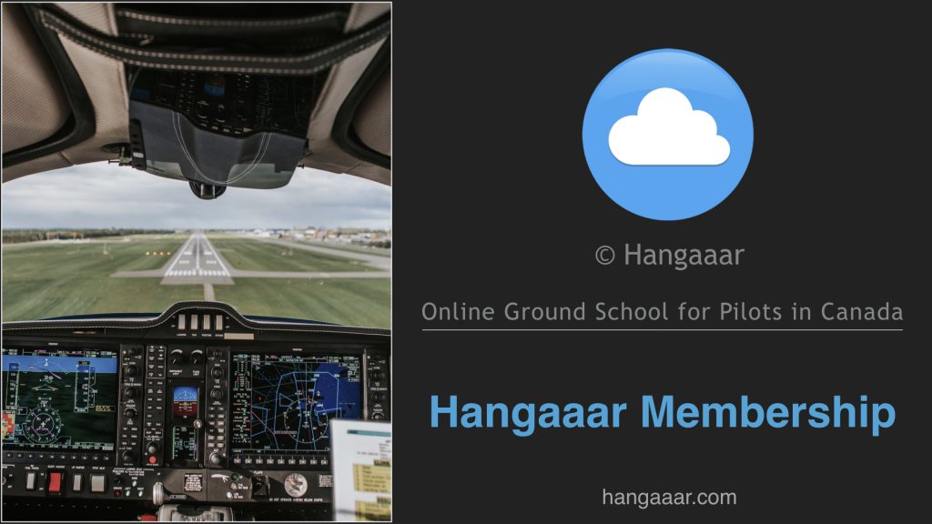 Online Ground School for Pilots in Canada Hangaaar