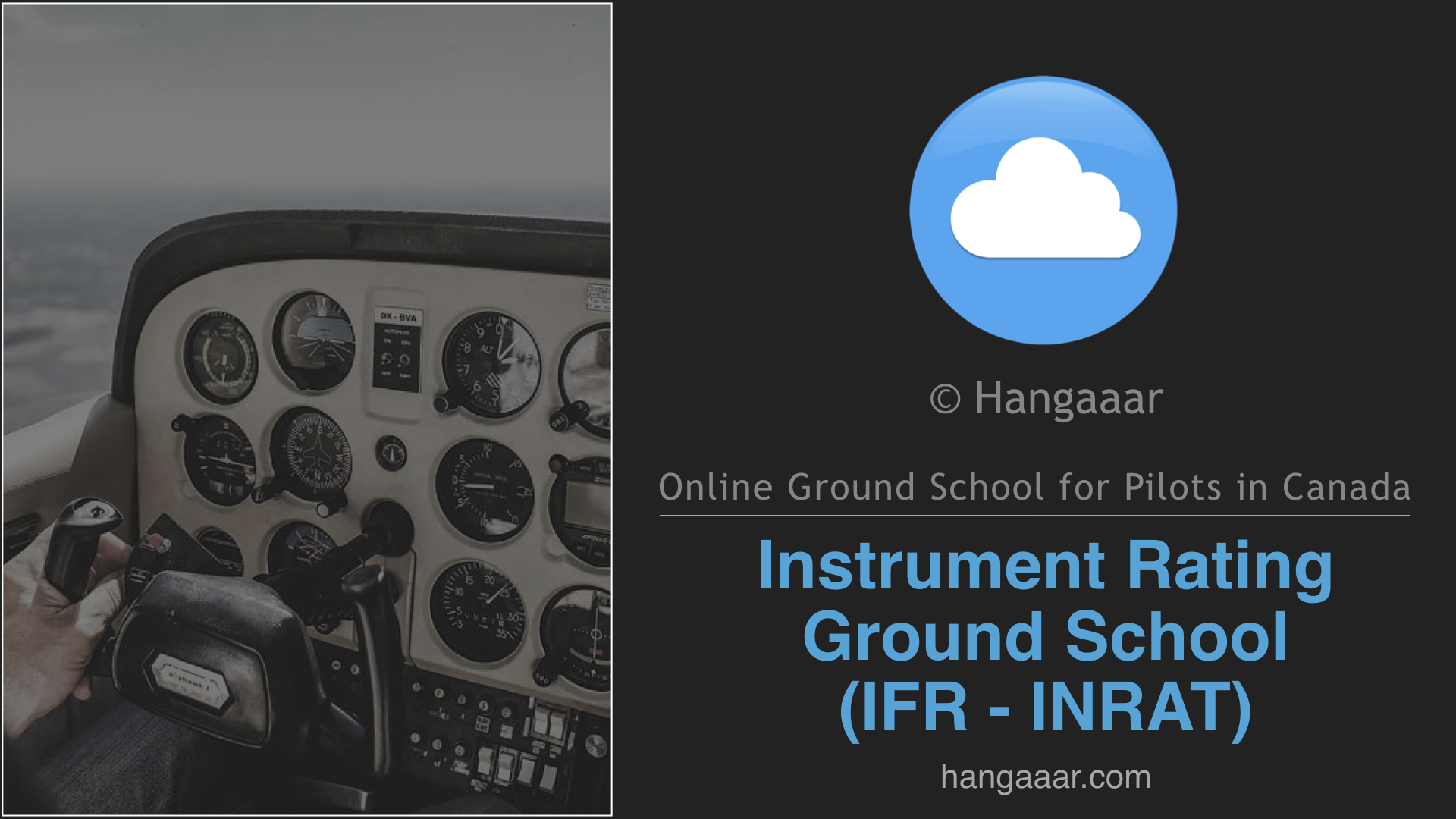 Commercial Pilot Pilot Ground School by Hangaaar Take Your Ground