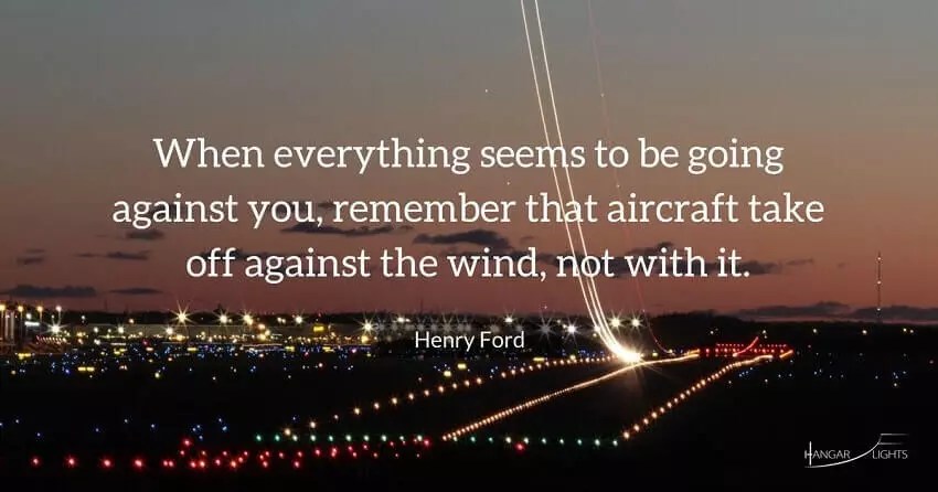 26 Of The Most Inspirational Aviation Flying Quotes Hangar Flights