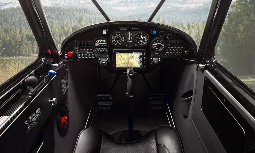 Boys and Their Toys The CubCrafters XCub