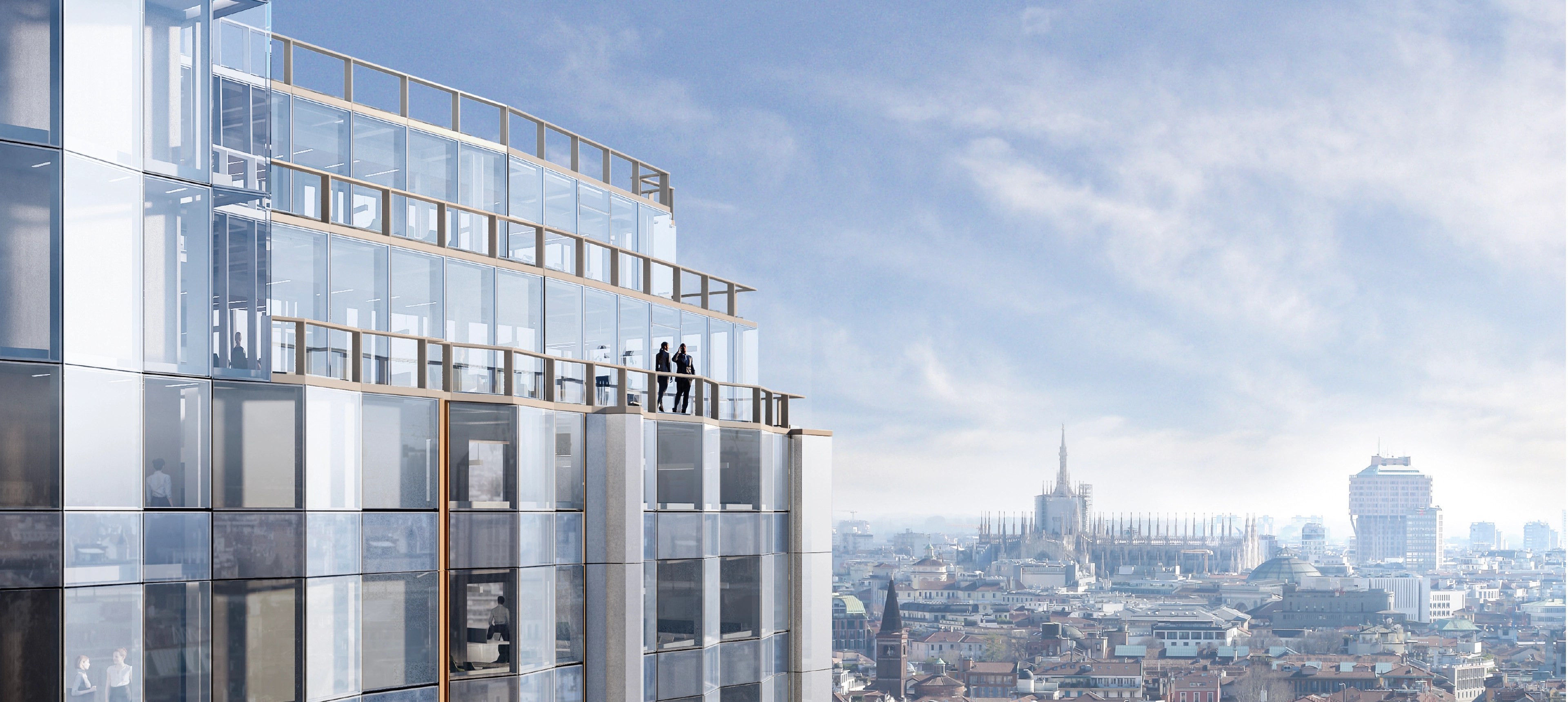 Corso Como Blending Real Estate, business and lifestyle in Milan's