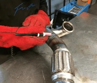 ¿Qué es un DOWNPIPE? - Hangar 1