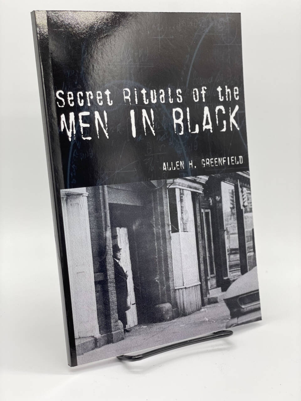 Secret Rituals Of The MIB Hangar 209 Gifts and Souvenirs