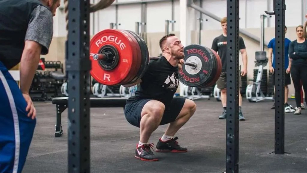 Olympic Weightlifting Intro Course Hangar Human Performance Centre