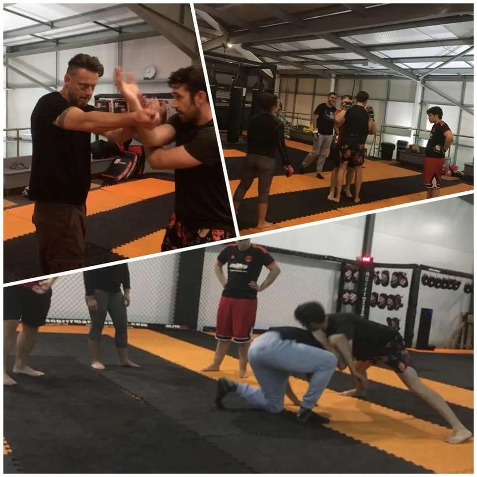 Filipino Martial Arts is Included Hangar Human Performance Centre