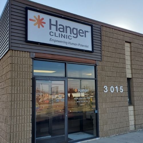 Orthotics & Prosthetics in Philadelphia Hanger Clinic