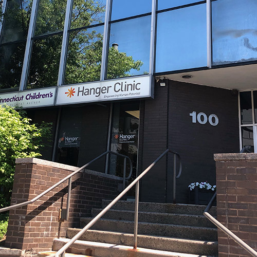 Orthotics & Prosthetics in Hartford Hanger Clinic