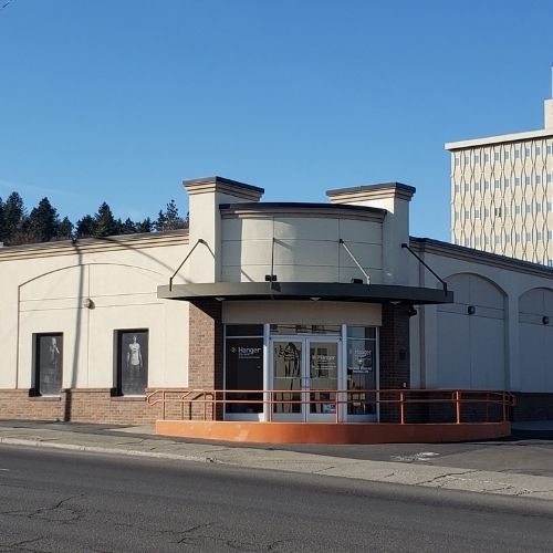 Orthotics & Prosthetics in Spokane Hanger Clinic