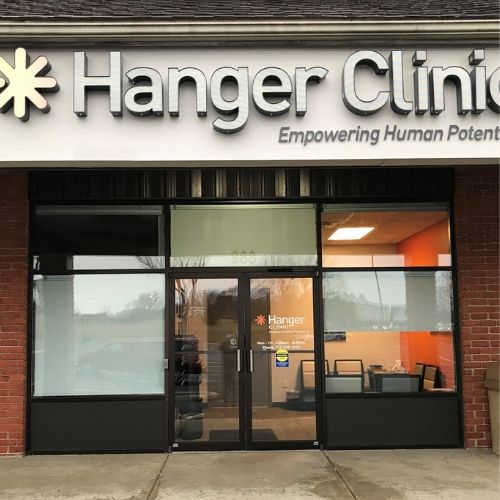 Orthotics & Prosthetics in Lebanon Hanger Clinic