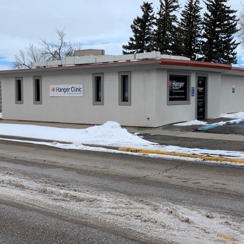 Orthotics & Prosthetics in Casper Hanger Clinic