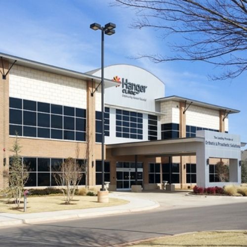Orthotics & Prosthetics in Oklahoma City Hanger Clinic