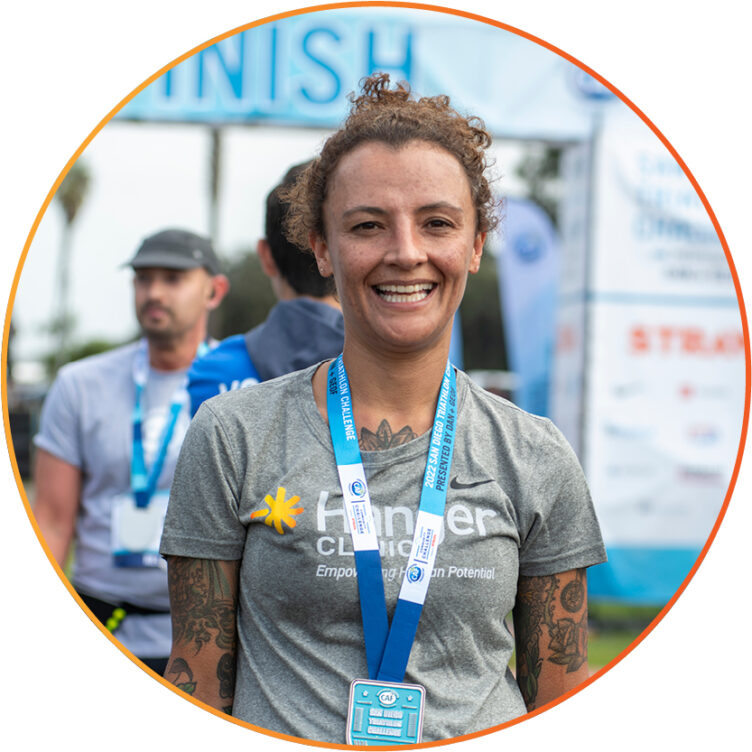 Hanger Clinic Hanger Clinic Patients and Clinicians Participate in