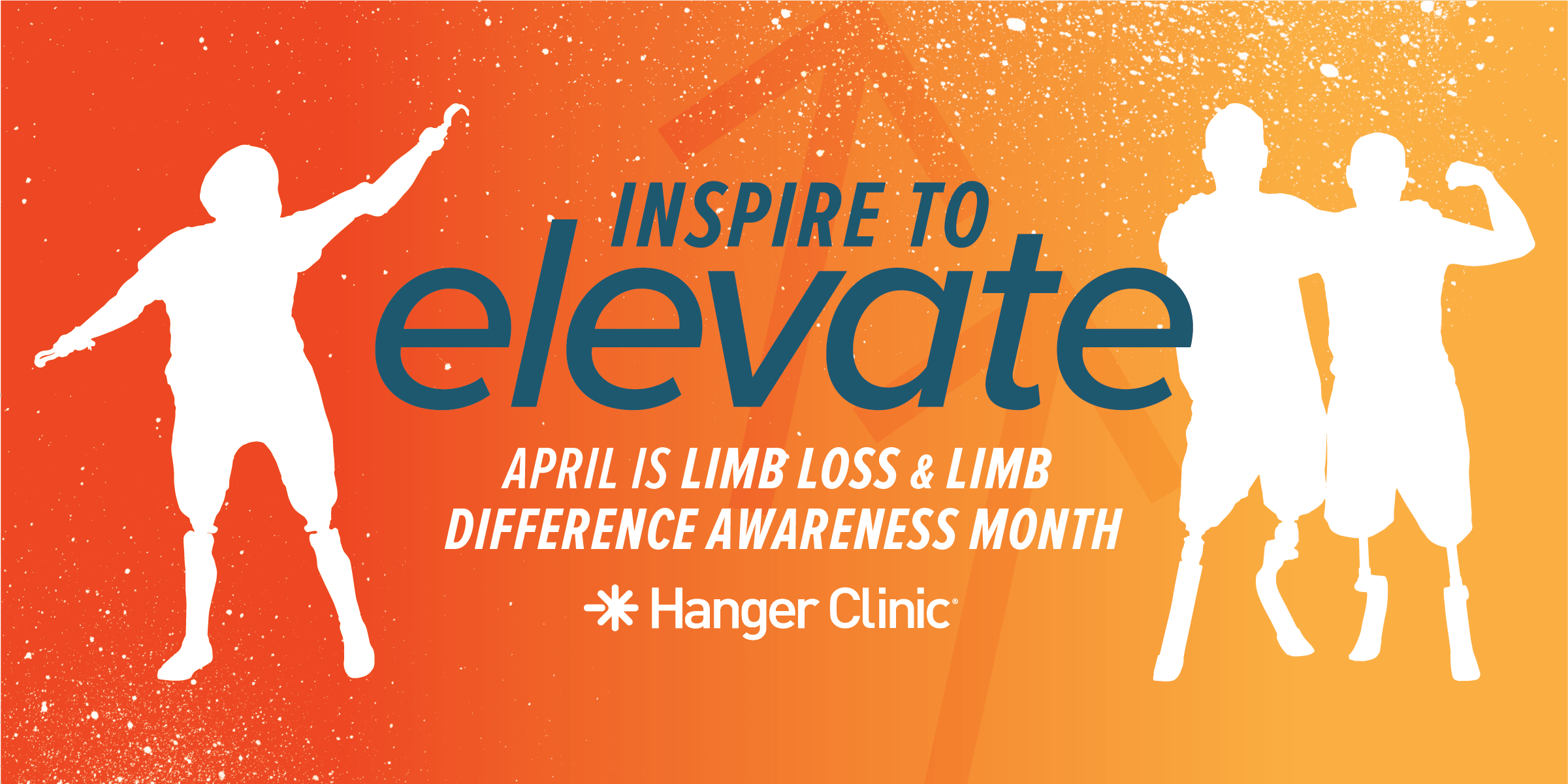 Limb Loss & Limb Difference Awareness Month 2023 Hanger Clinic