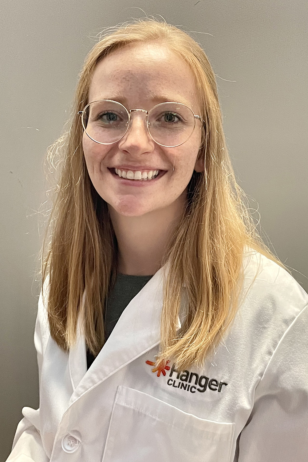 Allison Gordon, MSPO, CPO Hanger Clinic