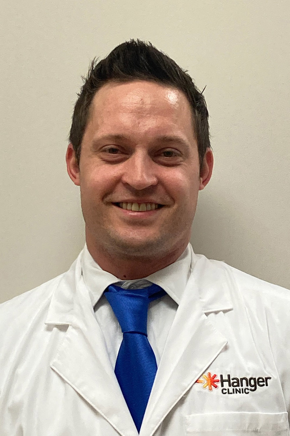 Brock Heller, L/CPO Hanger Clinic