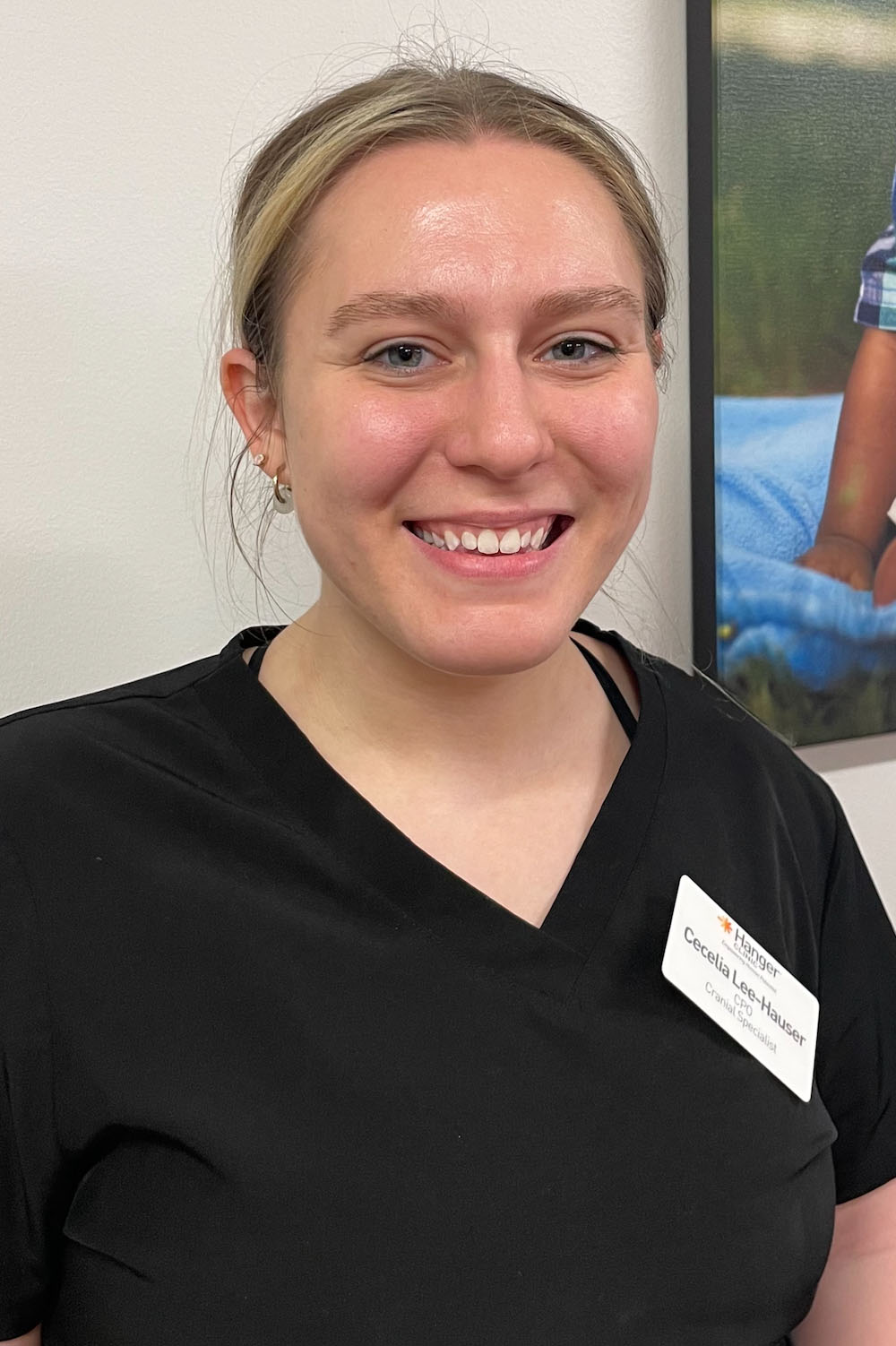 Cecelia (Cece) LeeHauser Hanger Clinic