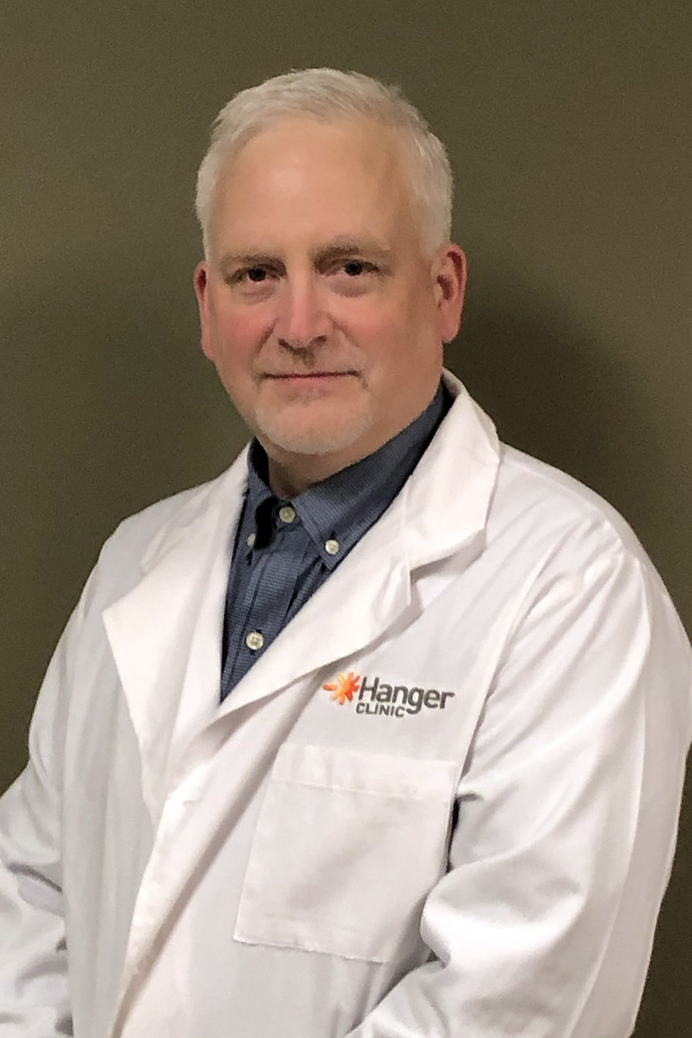 Eric Thompson, BOCO, BOCP Hanger Clinic