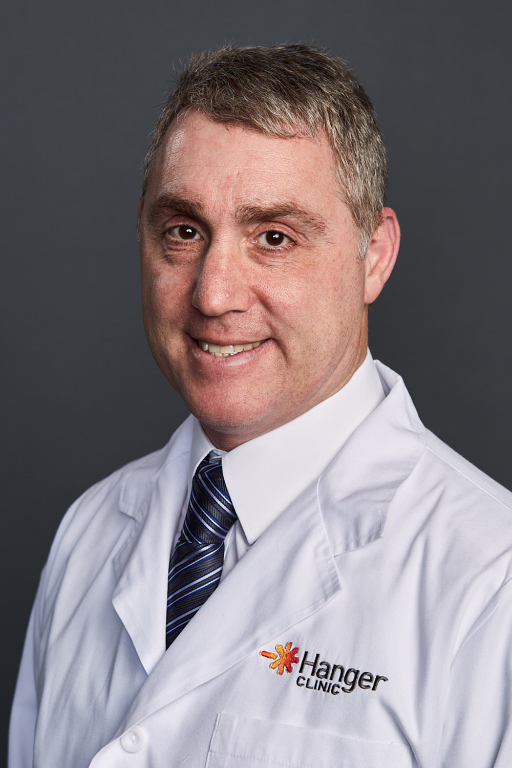 John Dieli, CPO Hanger Clinic