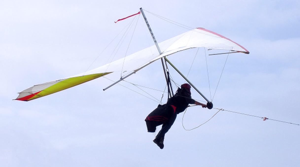Other equipment Hang gliding