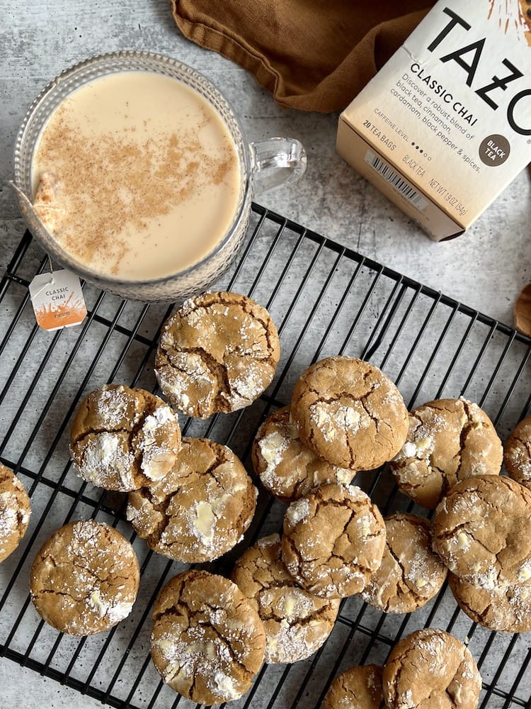 Chai Cookies Hangry In Love
