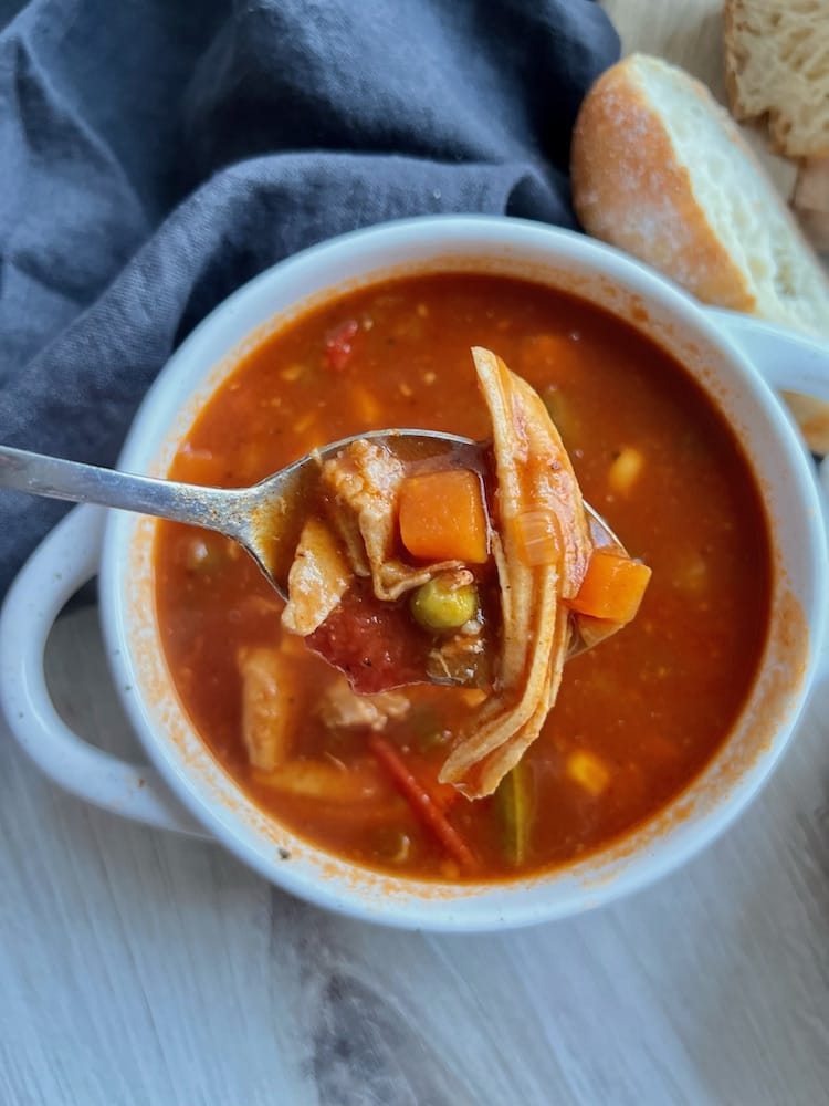 Brunswick Stew Hangry In Love