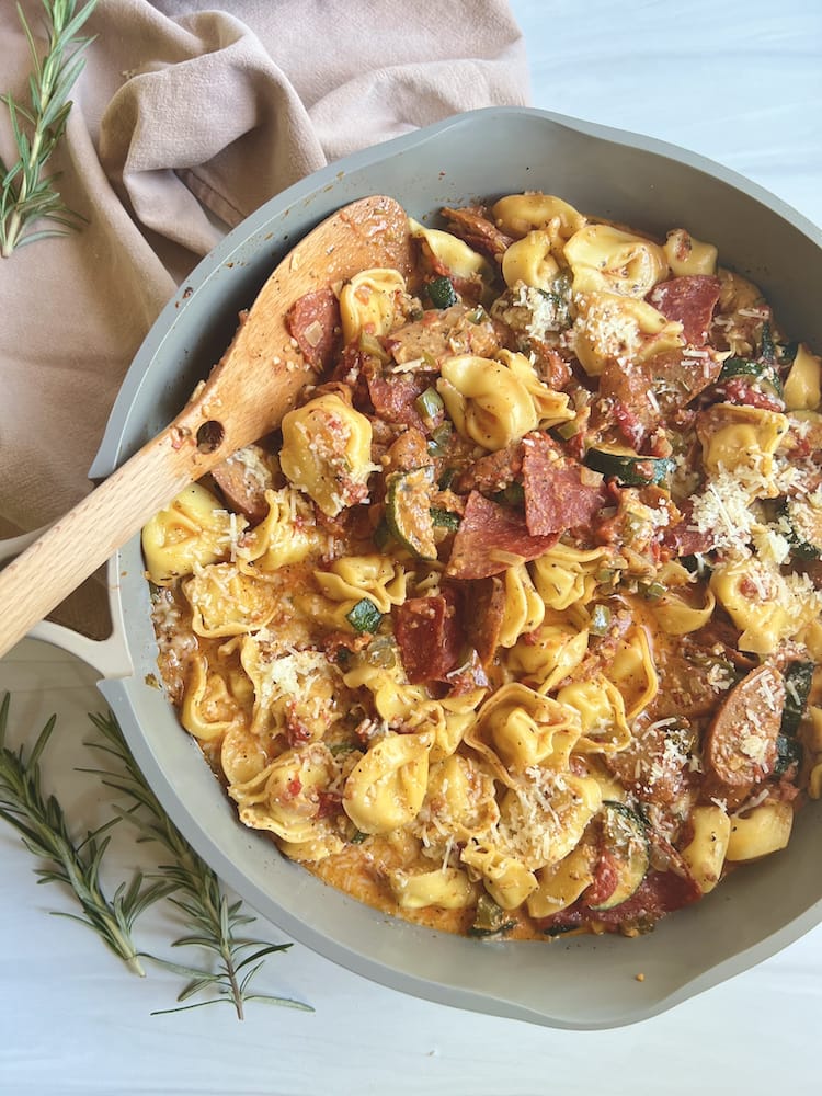Tortellini alla Rosa Hangry In Love