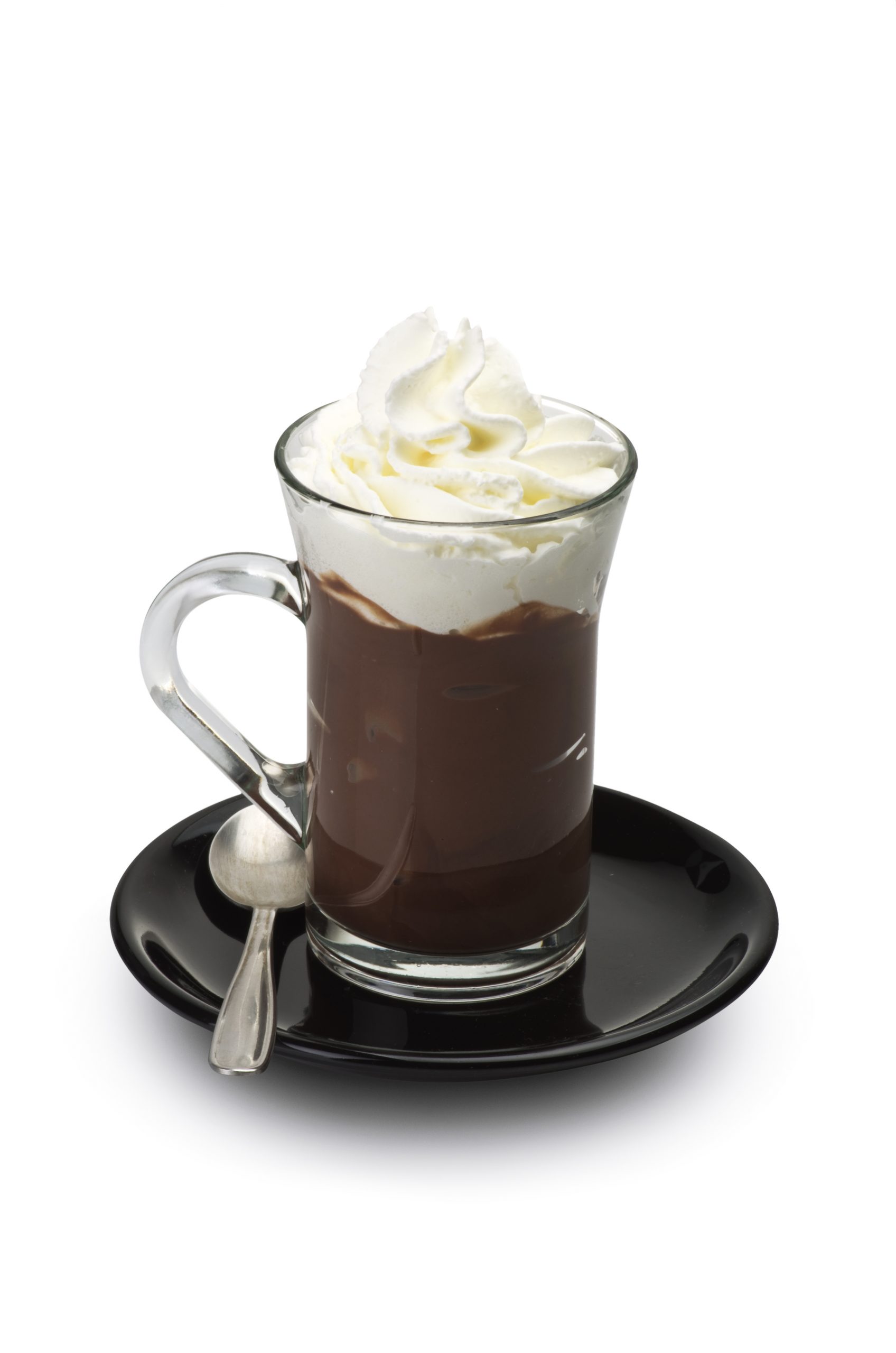 Hot Chocolate with Whipped Cream Hangry's Spokane Valley