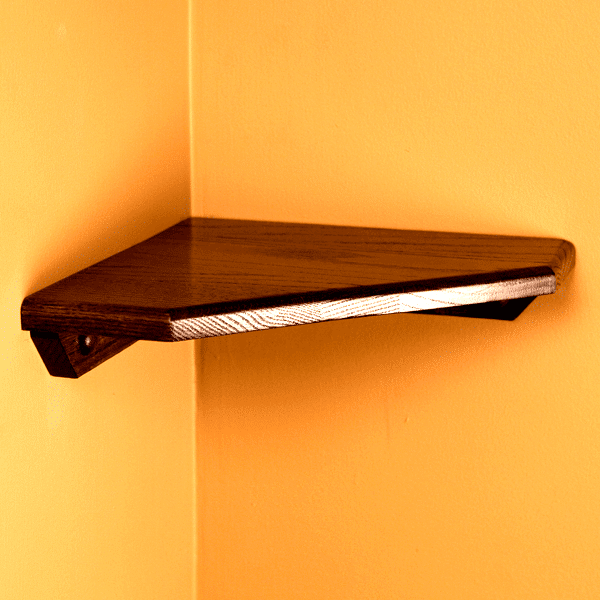 HangSafe Corner Shelf HangSafe Hooks