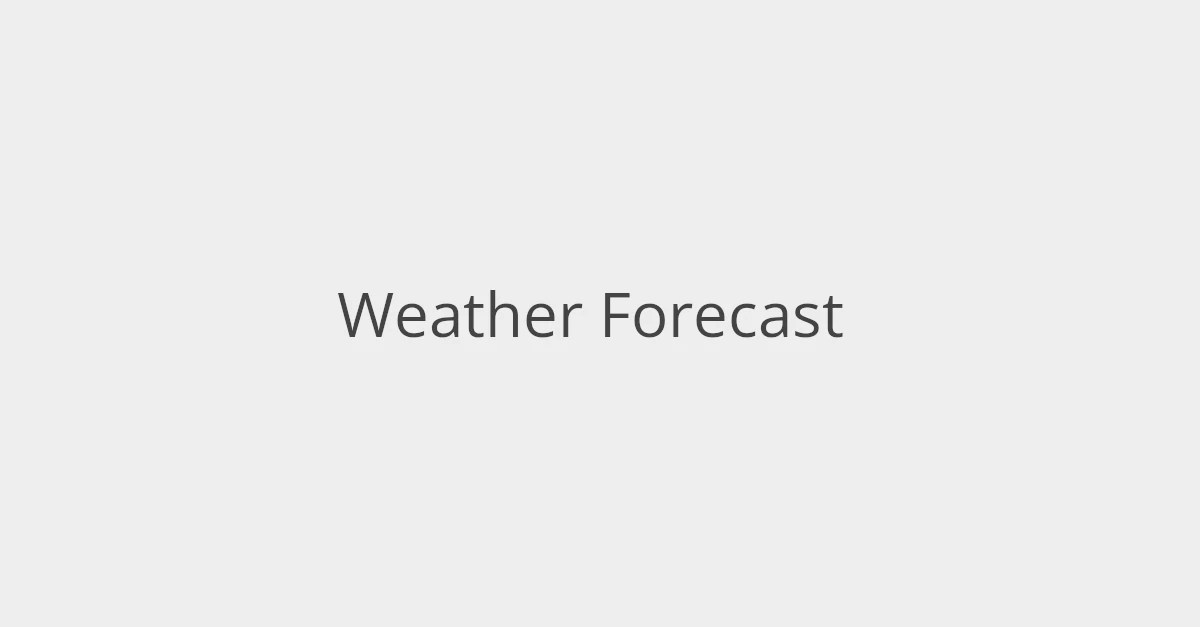 Today's Weather Forecast for Kota Kediri
