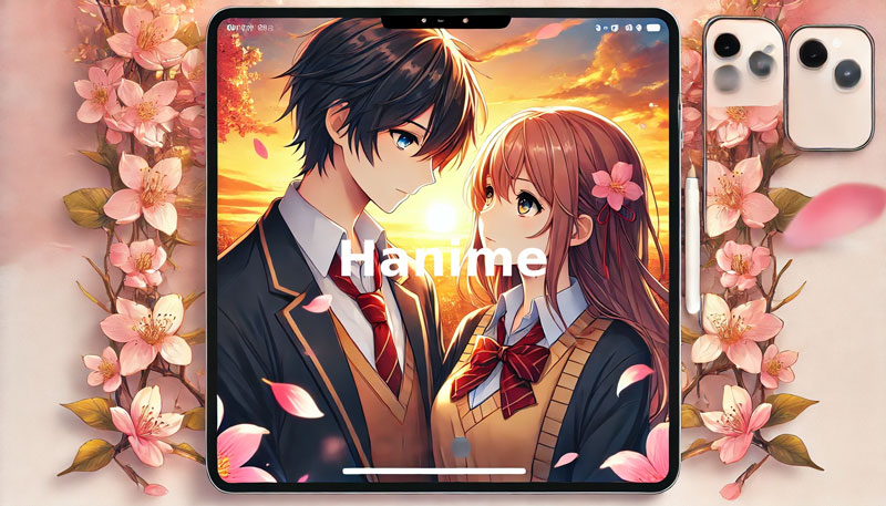 Hanime – Watch Anime online with DUB and SUB for FREE