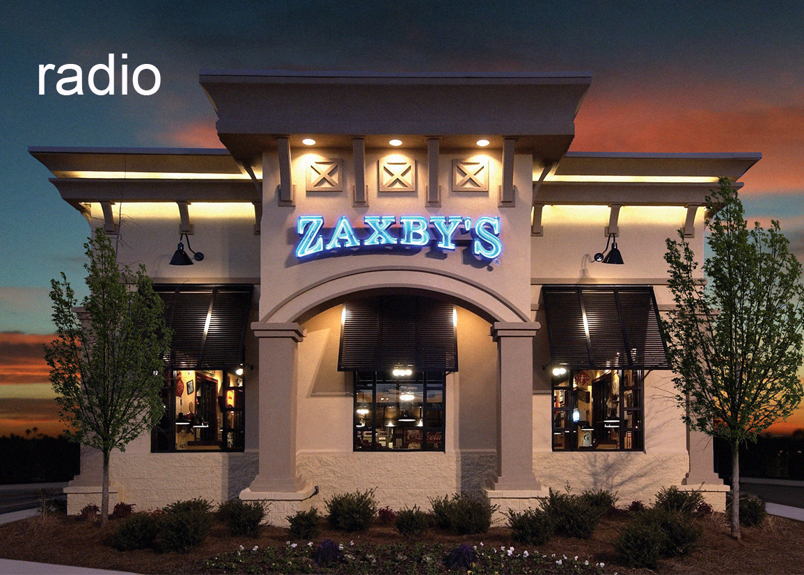 Zaxby’s Party Platter Radio Artificial Intelligence Avada Classic