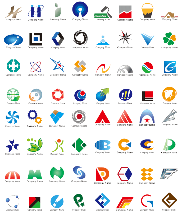 はんこ広場秦野店 [ロゴ制作]