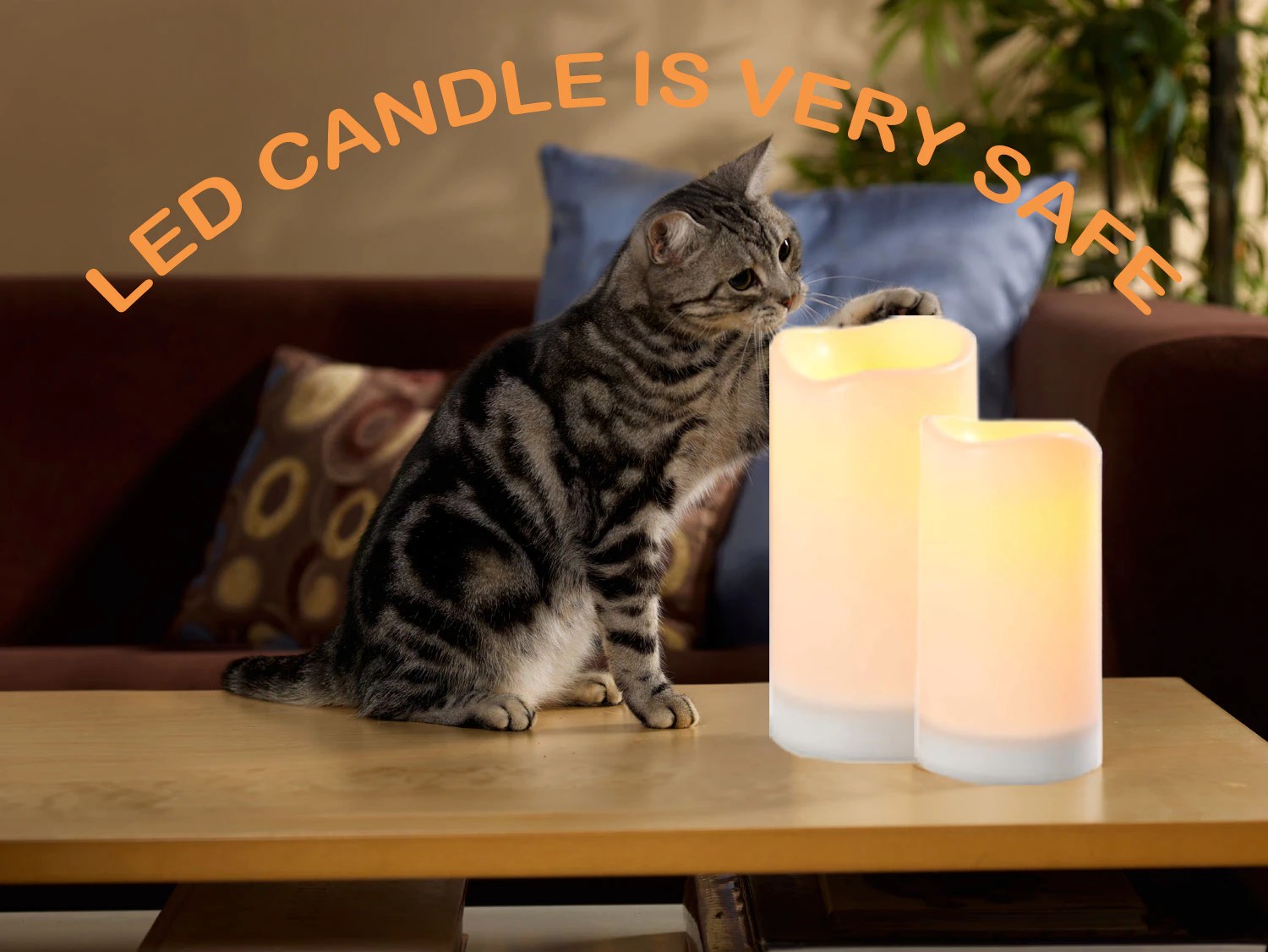 Lighting Revolution Why BatteryPowered Candles Outperform Traditional