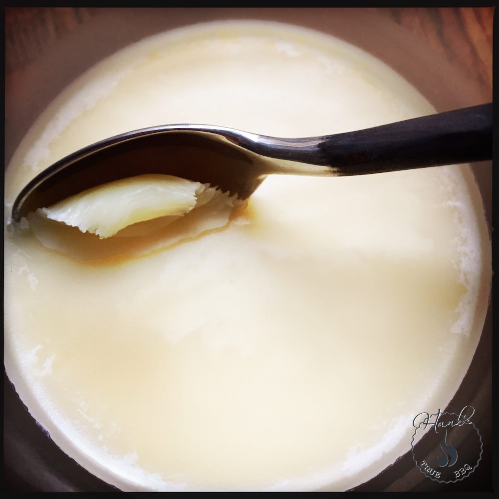 Render your own beef fat (tallow) Hanks True BBQ™