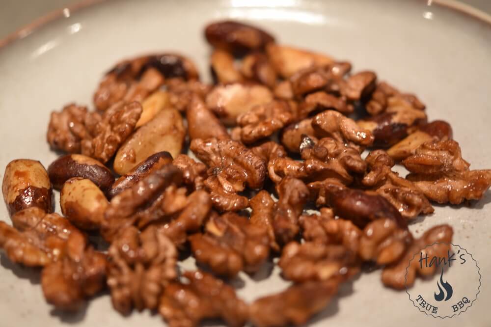 Smoked Nuts Hanks True BBQ™