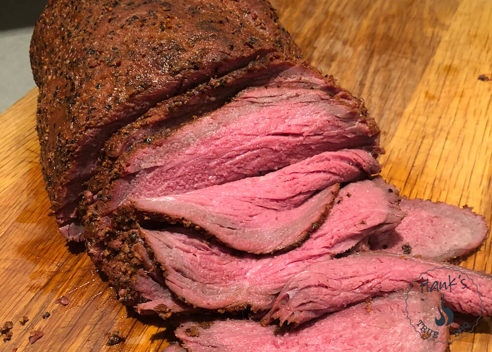 Barbecue roast beef Hanks True BBQ™
